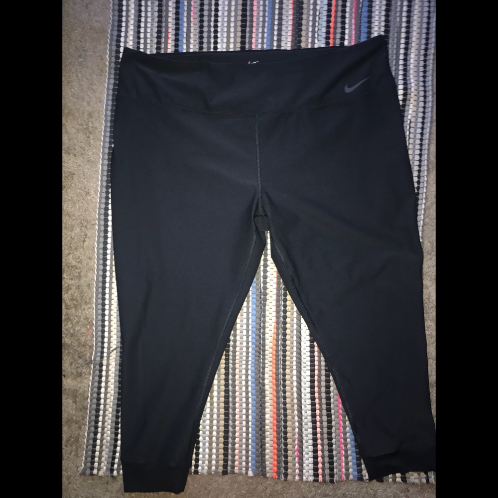 Woman’s Plus Size Nike Leggings